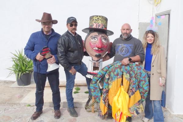 Ευχαριστήριο Μήνυμα  της Αντιδημάρχου Ύδρας Μαίρης Κάτσικα για το Πατροπαράδοτο Καρναβάλι