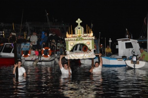 Με κατάνυξη η κορύφωση του Θείου Δράματος
