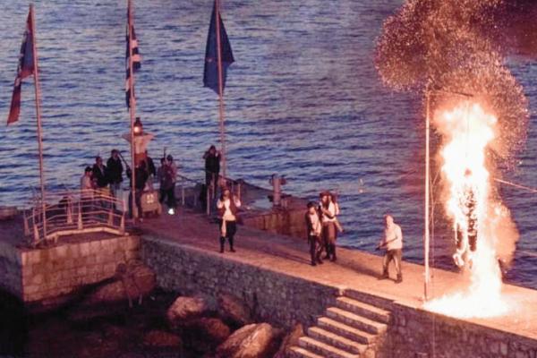 Πασχαλινές Εκδηλώσεις  στον Δήμο Ύδρας