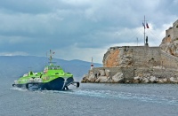 Θαλάσσια συγκοινωνία και εξομάλυνση αυτής