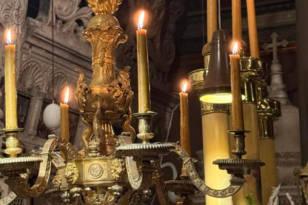 Το Λειτουργικό Πρόγραμμα του Ιερού Καθεδρικού Ναού Ύδρας (Από 25/1/25 έως 2/2/2025)