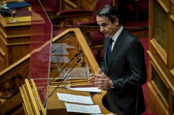 Κυρ. Μητσοτάκης : Η κυβέρνηση θα καταβάλει εφάπαξ τα αναδρομικά σε όλους τους συνταξιούχους το 2020