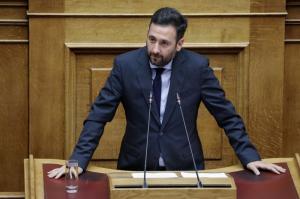 Αναφορά του Βουλευτή Γ. Μελά προς το Υπουργείο Υγείας για τα προβλήματα του Τομέα Πρωτοβάθμιας Φροντίδας Υγείας Τροιζηνίας - Πόρου - Ύδρας