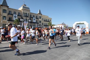 Spetses mini marathon το τριήμερο 11/10 έως 13/10