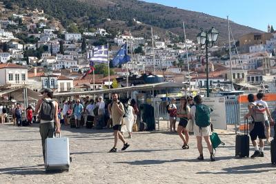 Η επόμενη μέρα του ελληνικού τουρισμού | Τι δείχνουν τα στοιχεία του ΙΝΣΕΤΕ