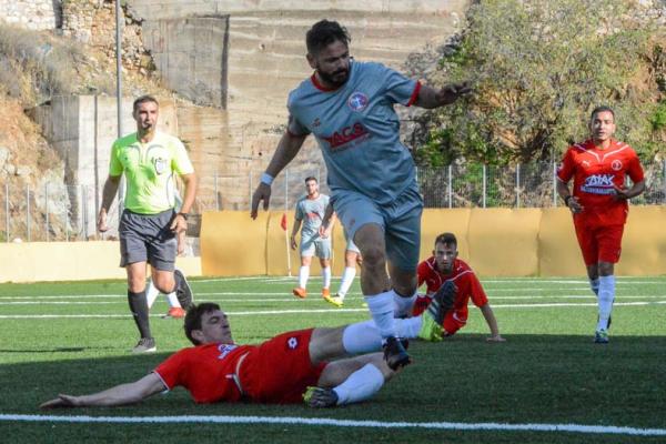 "Φρέναρε" στην ατυχία του ο ΑΟΥ. Ήττα από τον Πόρο με 0-1