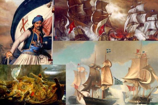 Στους επετειακούς εορτασμούς του Γαλαξιδίου συμμετέχει η Ύδρα με ομιλία της Διευθύντριας του ΙΑΜΥ Ντίνας Αδαμοπούλου