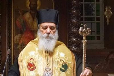 Στην Ιερά Μονή Αγίας Ματρώνης Ύδρας μετέβη ο Ποιμενάρχης κ. ΕΦΡΑΙΜ