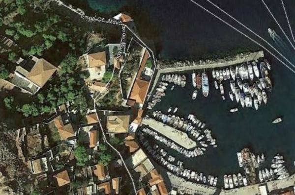 Επεμβάσεις βελτίωσης της ασφάλειας από κατολισθήσεις και καταπτώσεις βράχων στα νησιά Αττικής