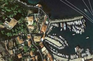 Επεμβάσεις βελτίωσης της ασφάλειας από κατολισθήσεις και καταπτώσεις βράχων στα νησιά Αττικής