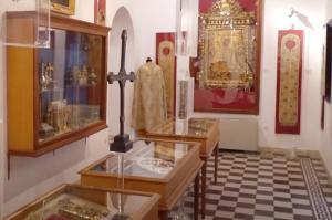Από αύριο λειτουργεί και πάλι το Εκκλησιαστικό Μουσείο της Ύδρας "Άγιος Μακάριος Νοταράς"