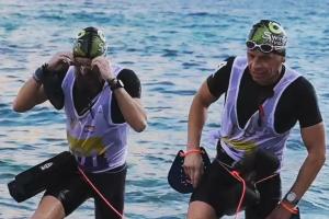 Στις 24-26 Νοεμβρίου η περιπετειώδης αγωνιστική εμπειρία του Trimore Swim Run Hydra