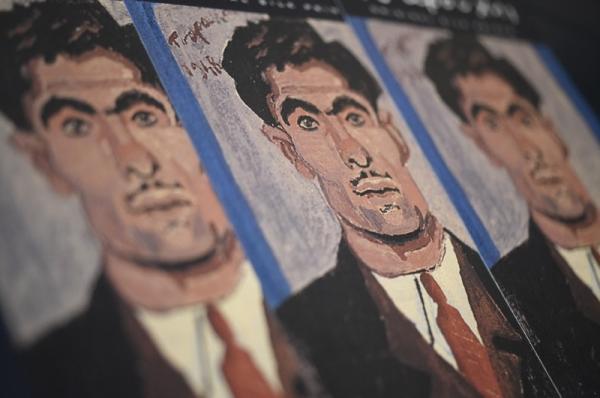 Επιλεγμένες μεταξοτυπίες  του Γιάννη Τσαρούχη στον  Ίσαλο σε επιμέλεια Νίκου Ζάππα