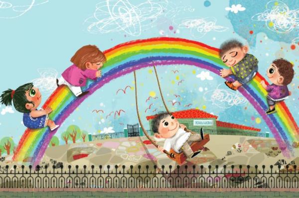 «Ο κρυμμένος θησαυρός»: Το νέο παραμύθι του Βασίλη Κάργα που δίνει ελπίδα στα χρόνια του κορωνοϊού