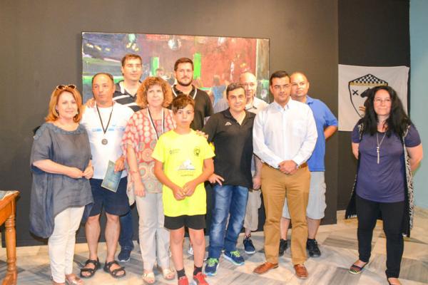 Μεγάλη επιτυχία και συμμετοχή στο 2ο Σκακιστικό Τουρνουά Ράπιντ του Σ.Ο.Ύδρας