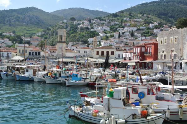 ΕΟΤ: Εντυπωσιακή προβολή της Ελλάδας στην Πολωνία