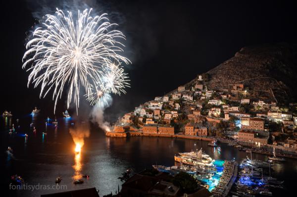 Στην τελική ευθεία για τα Μιαούλεια - Δηλώσεις συμμετοχής εθελοντών για το φετινό δρώμενο